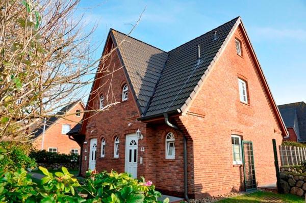 Haus Seestern, Dg Nemo เวสเทอร์แลนด์ ภายนอก รูปภาพ